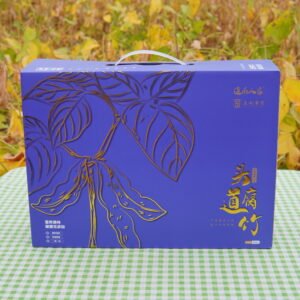 頭道腐竹禮盒 400克