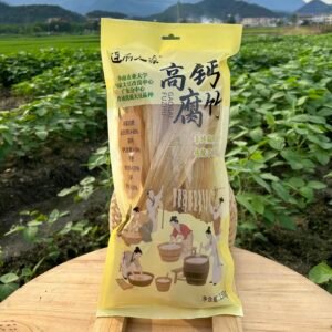 高鈣腐竹 150克