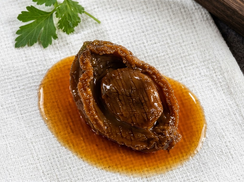 黃金鮑魚 10頭